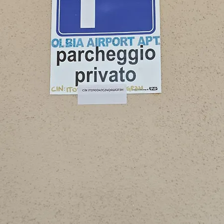 Airport Apartamento Olbia